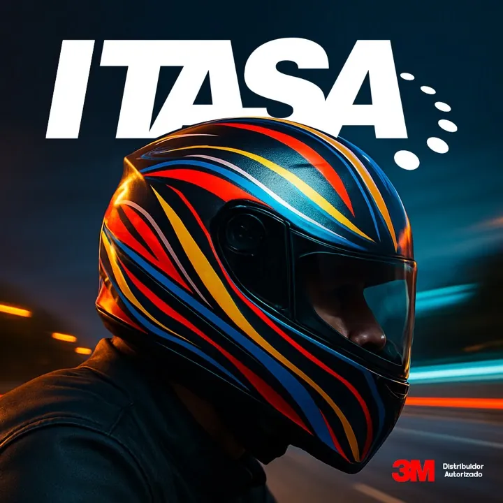 Campaña ITASA — Distribuidor autorizado 3M