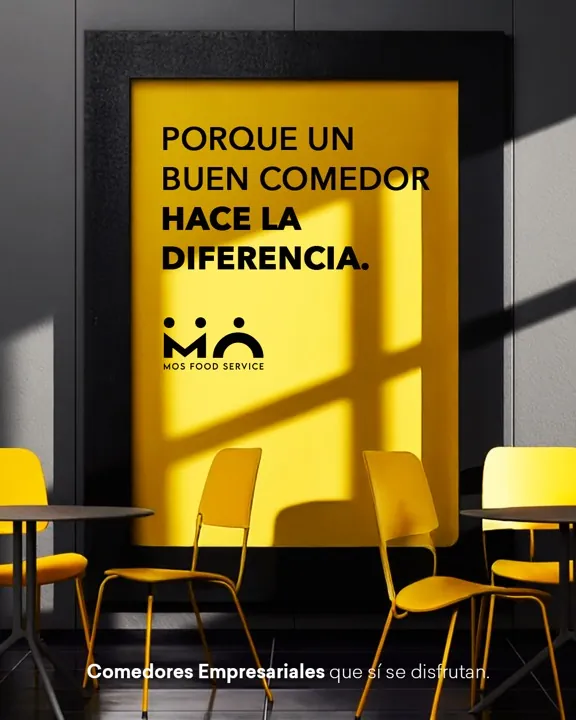 MOS Food Service — post de Instagram
