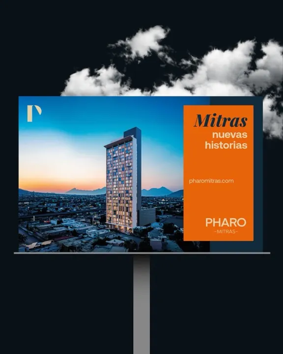 Pharo Mitras — post de Instagram