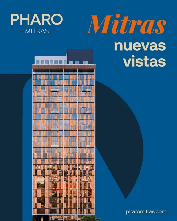 Pharo Mitras — post de Instagram