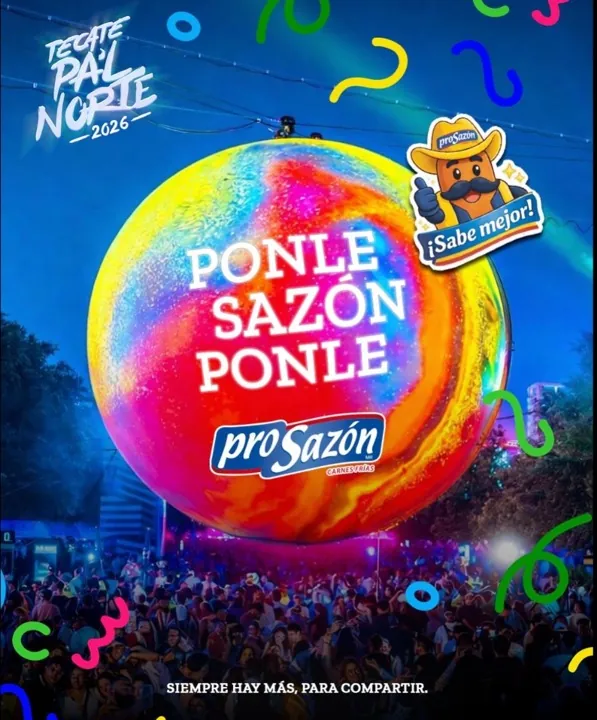ProSazon — post de Instagram